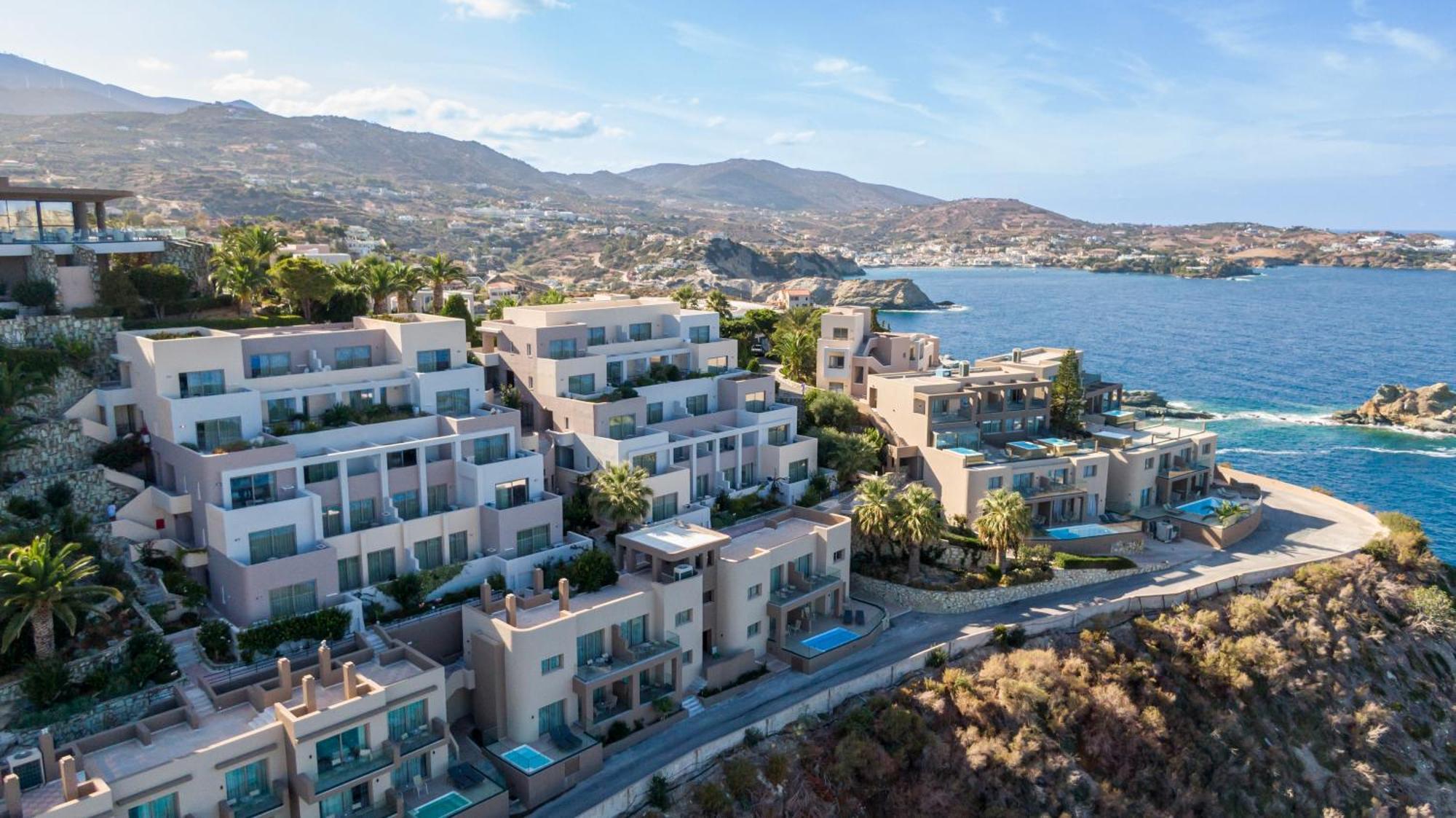 Athina Palace & Resort Agia Pelagia (Crete)
