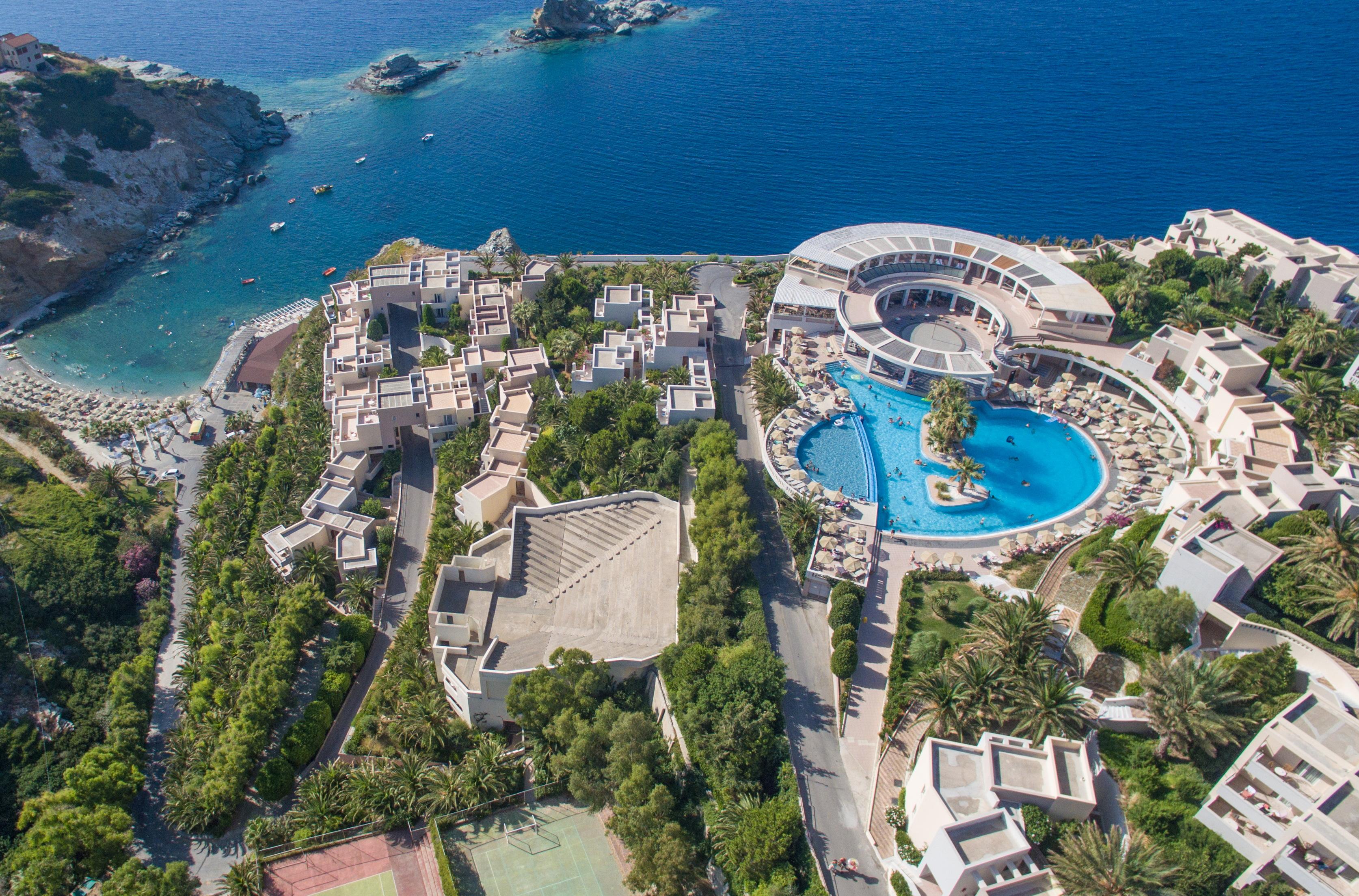 Station touristique Athina Palace &