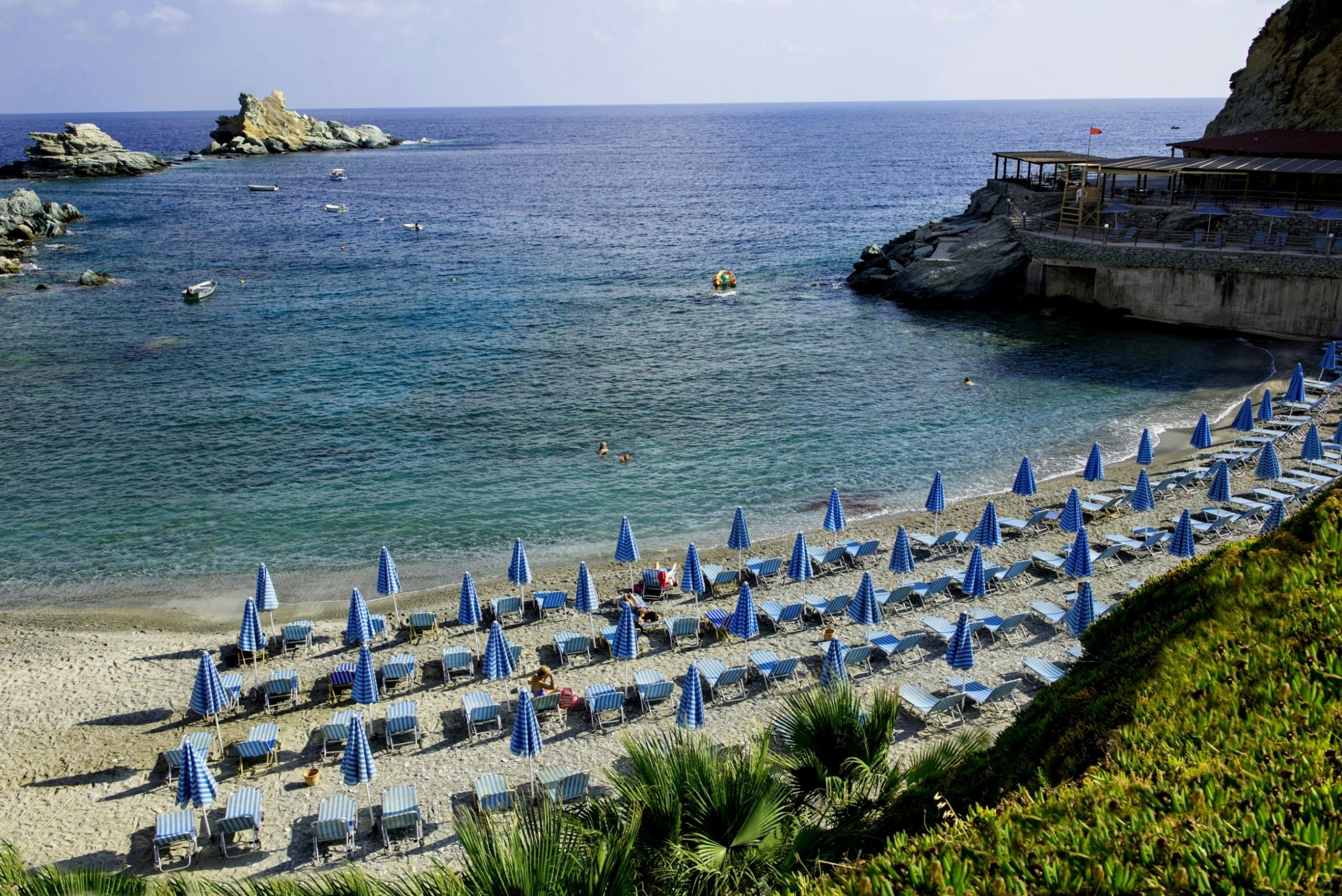 Athina Palace & 5* Agia Pelagia (Crete)