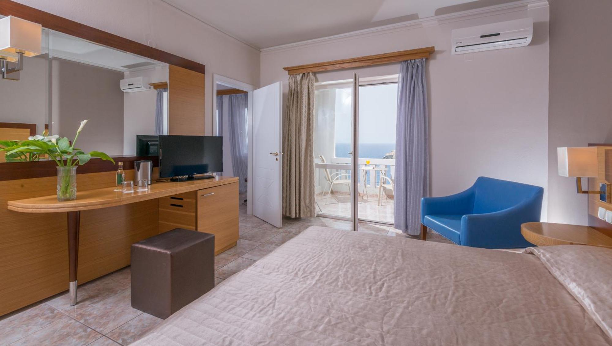Athina Palace & Station touristique
