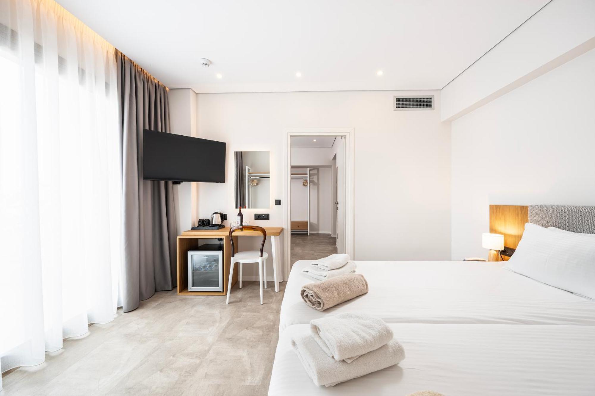 Athina Palace & Station touristique 5*