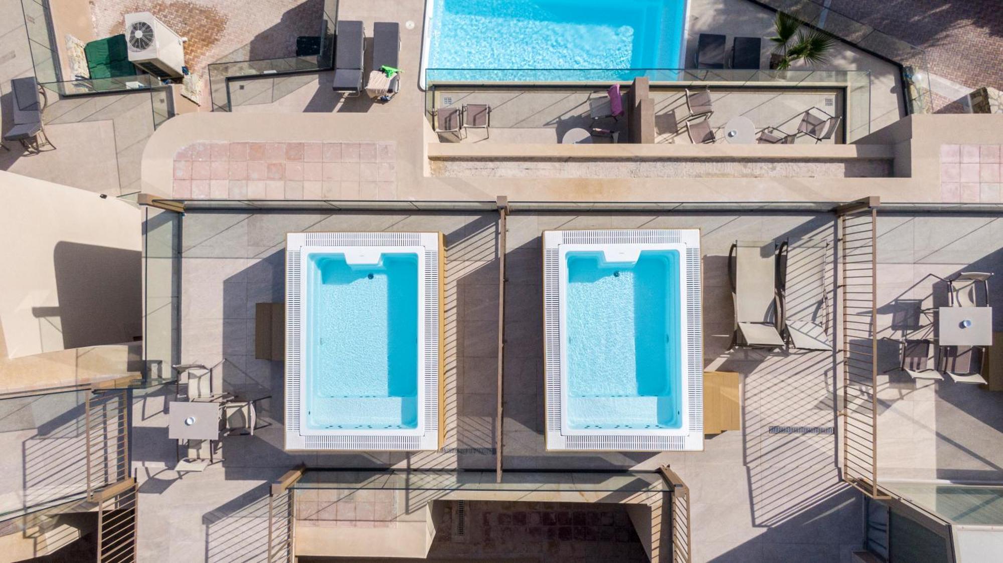 Athina Palace & Station touristique Agia Pelagia (Crete)