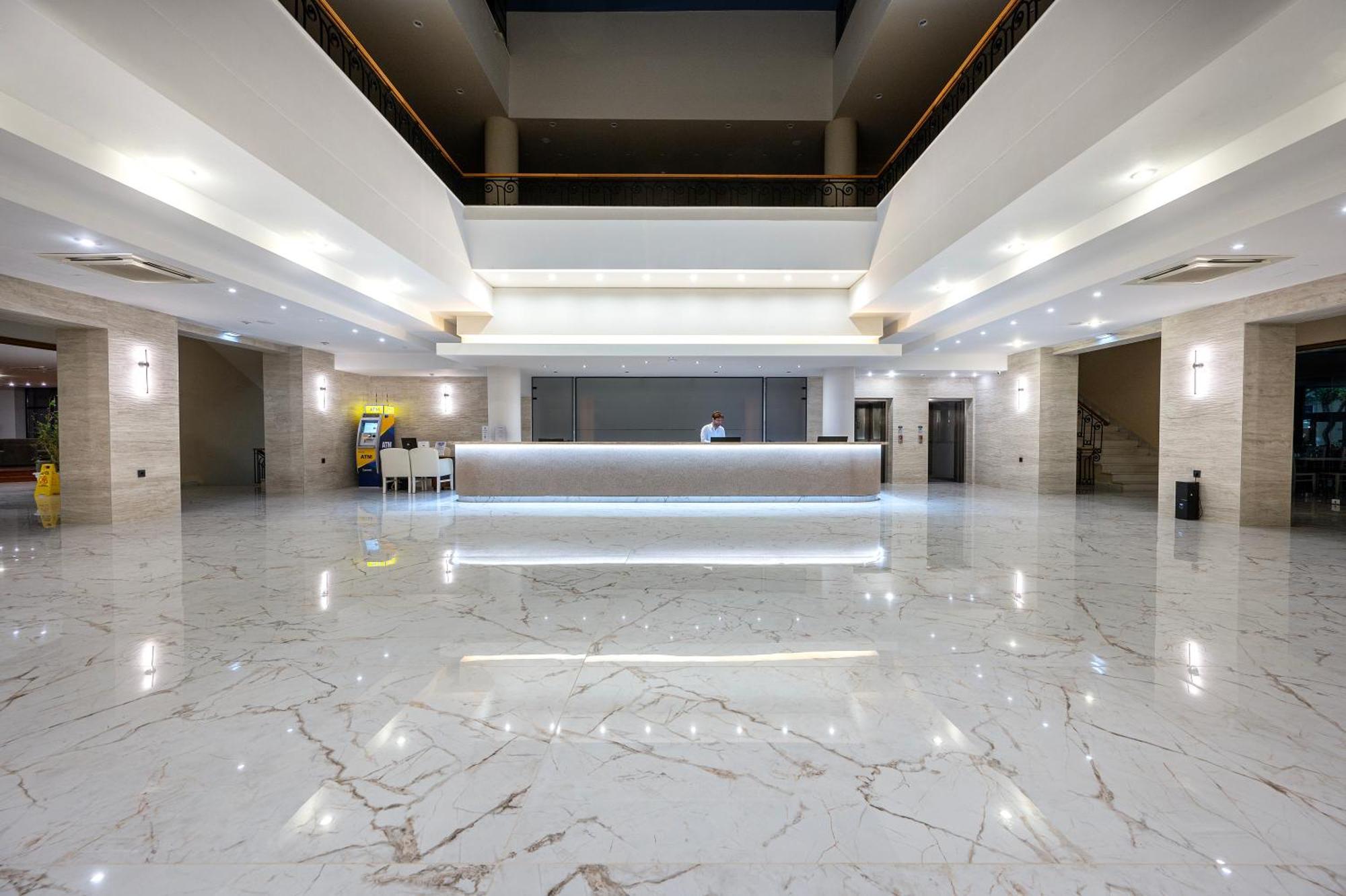 Station touristique Athina Palace &