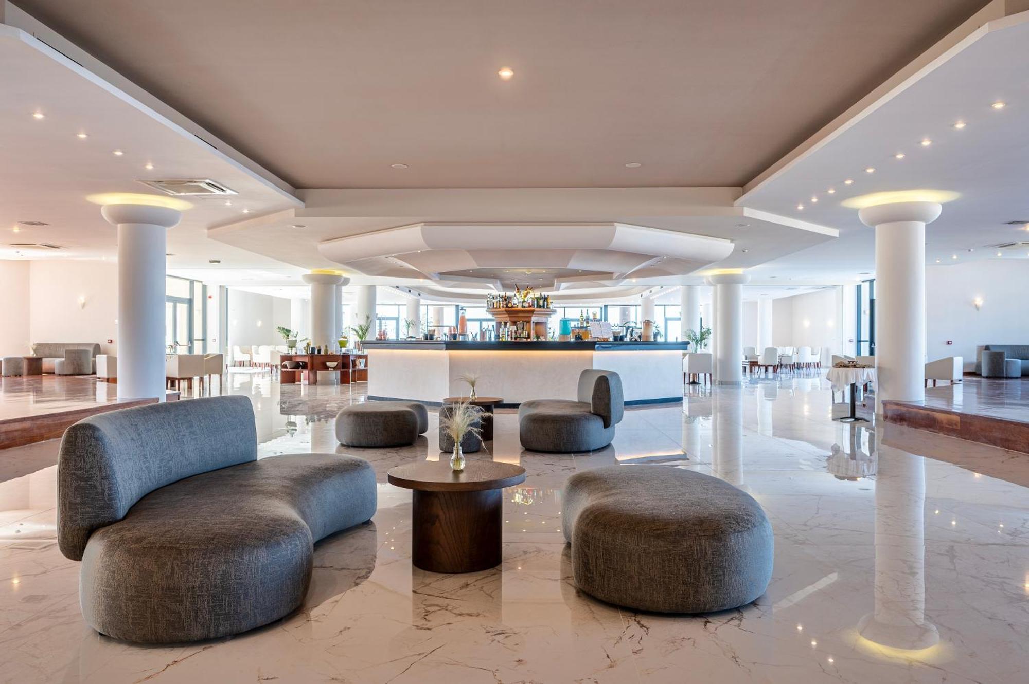 Station touristique Athina Palace & 5*