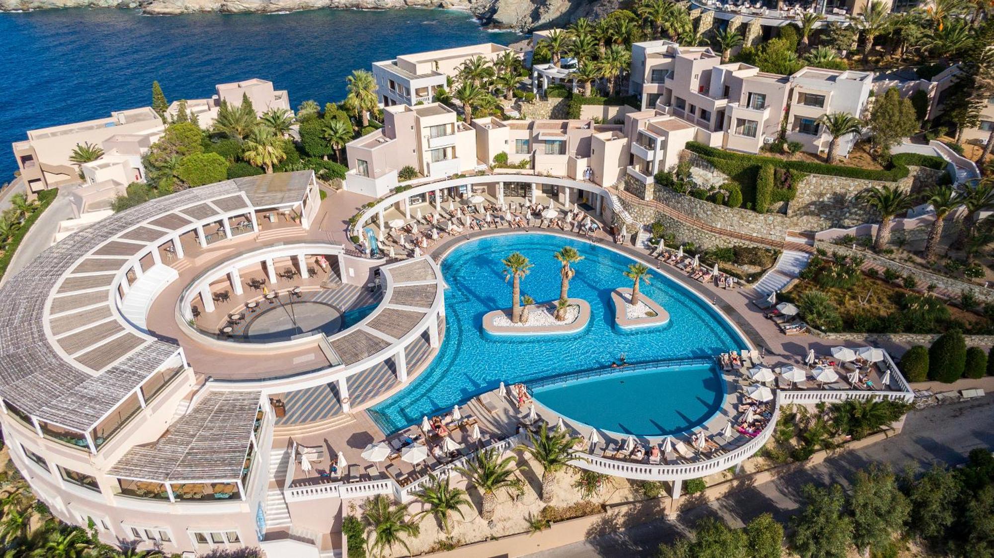 Station touristique Athina Palace & 5*