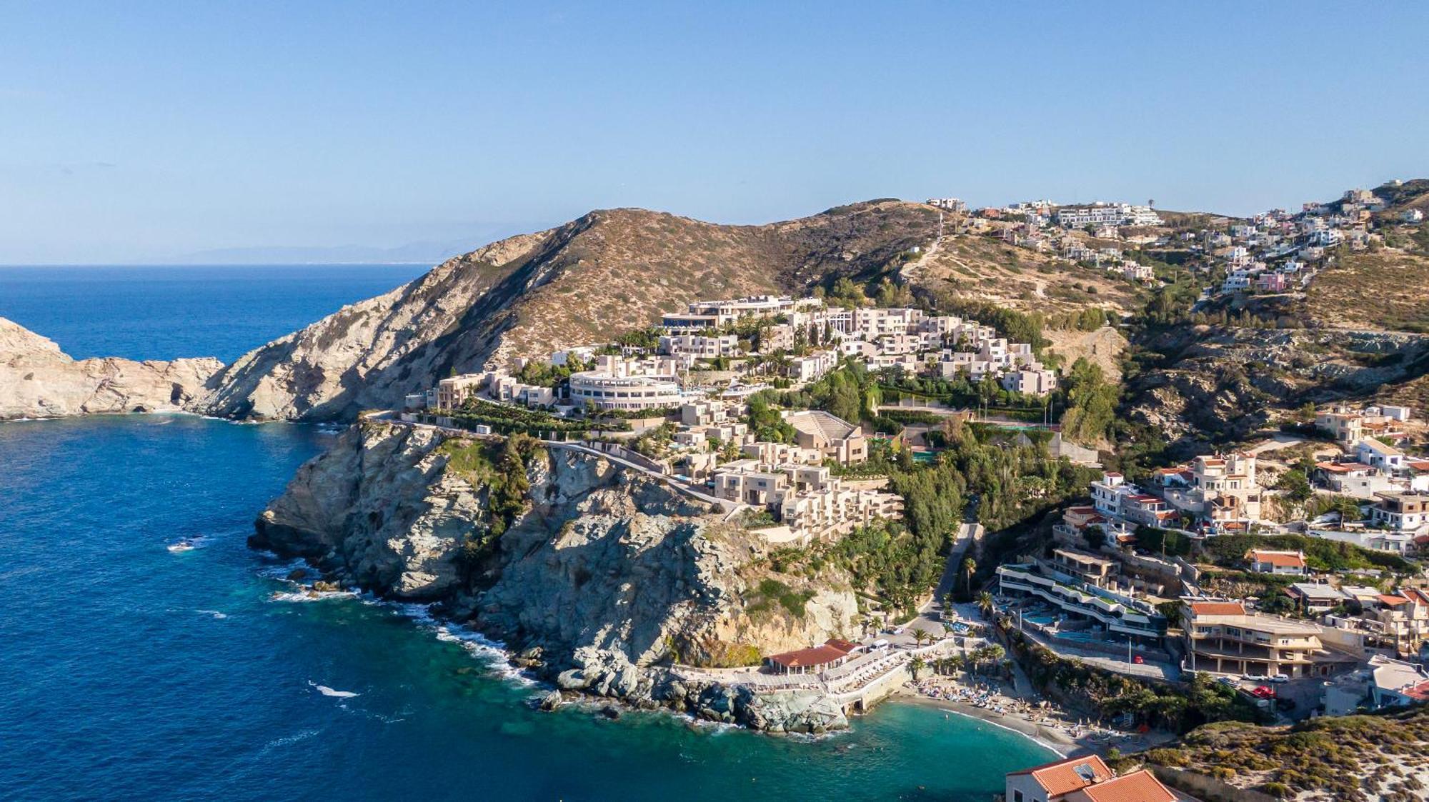 Athina Palace & Station touristique