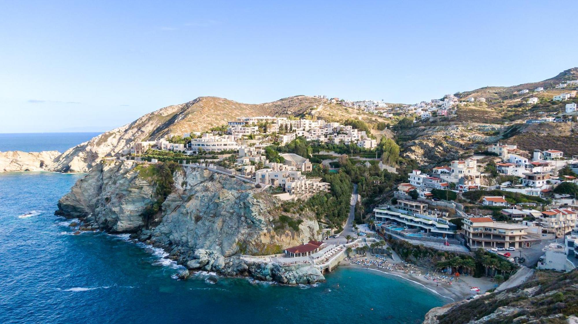 Station touristique Athina Palace & 5*