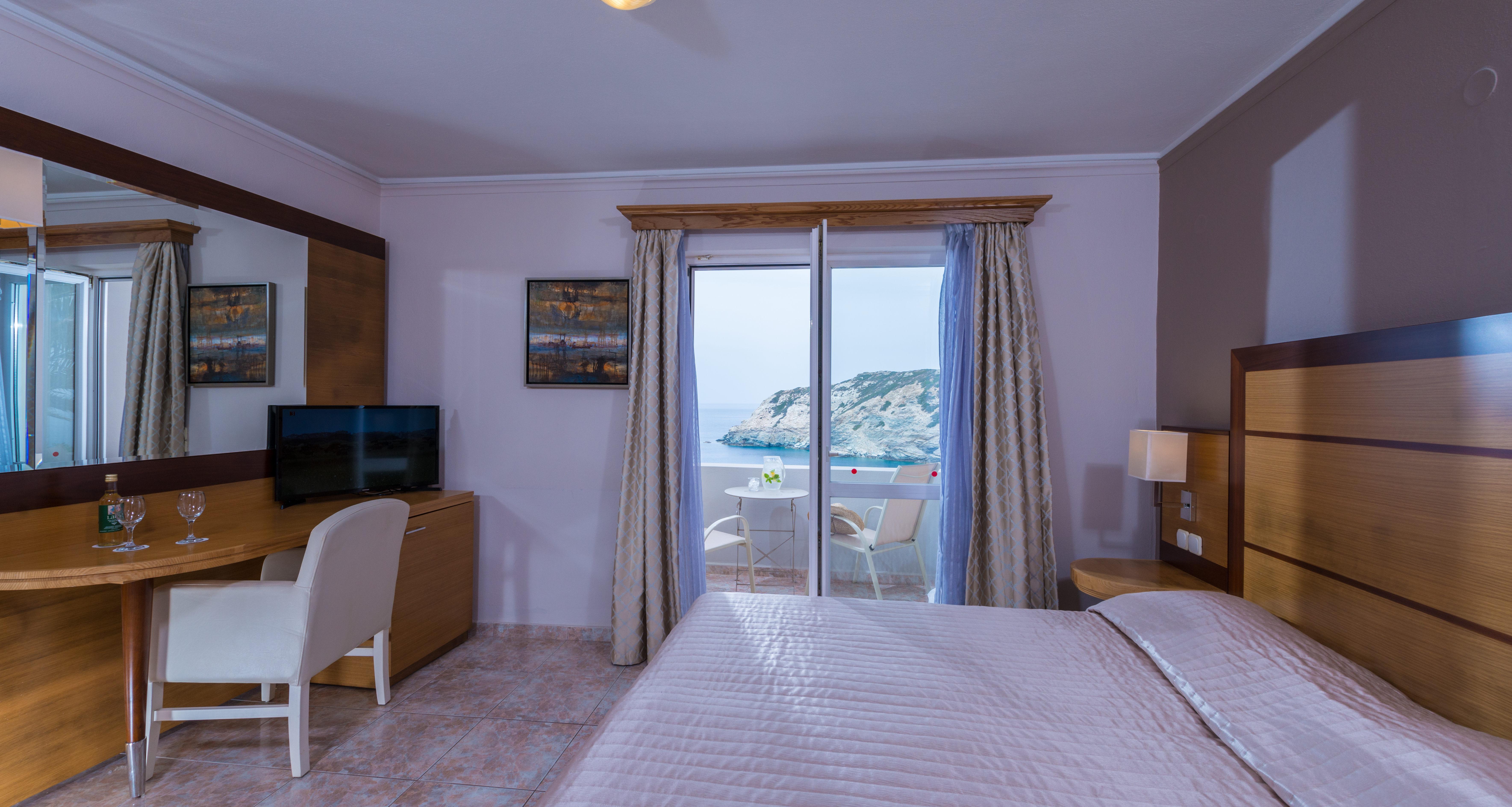 Ośrodek wypoczynkowy Athina Palace & Agia Pelagia