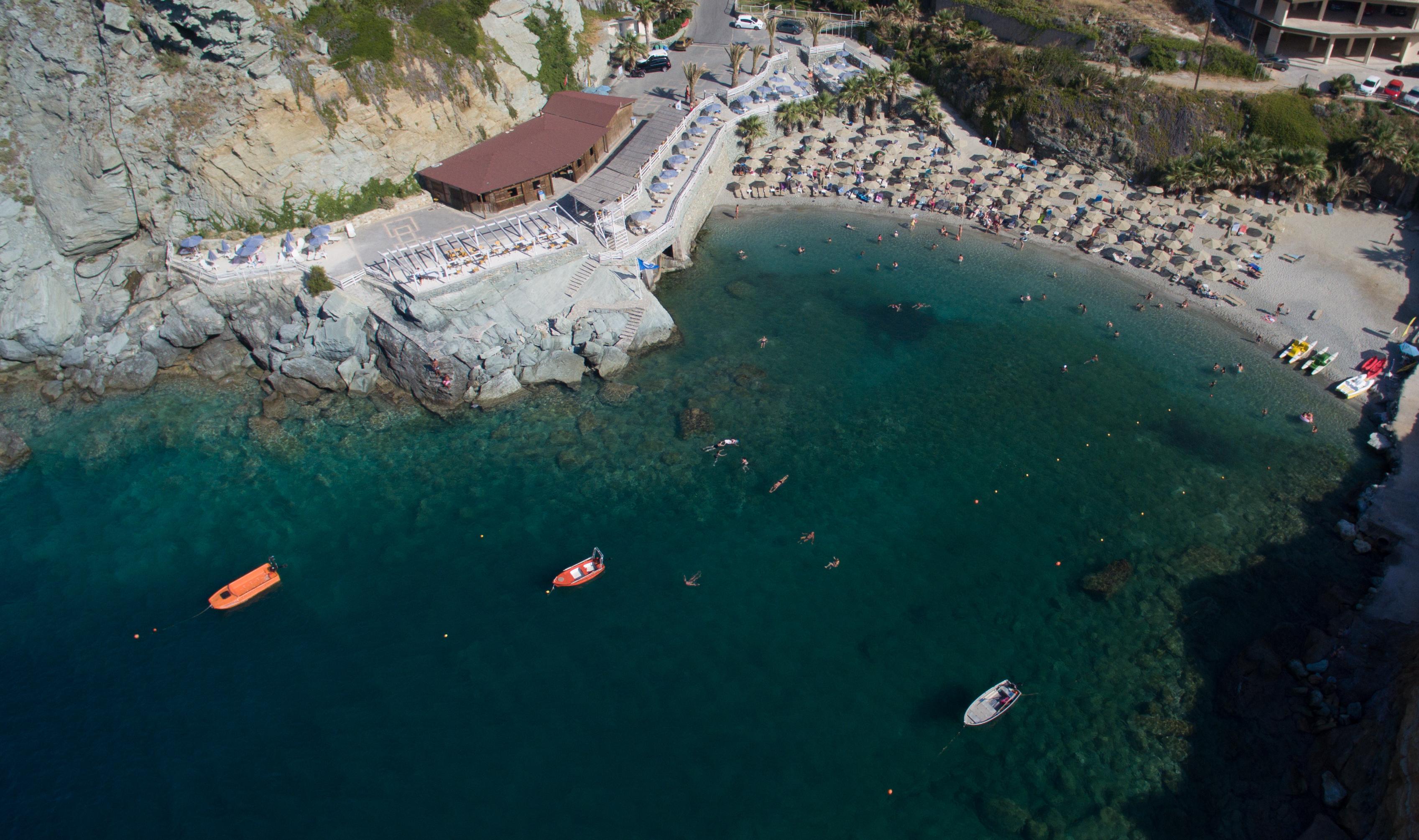 Athina Palace & Ośrodek wypoczynkowy 5*