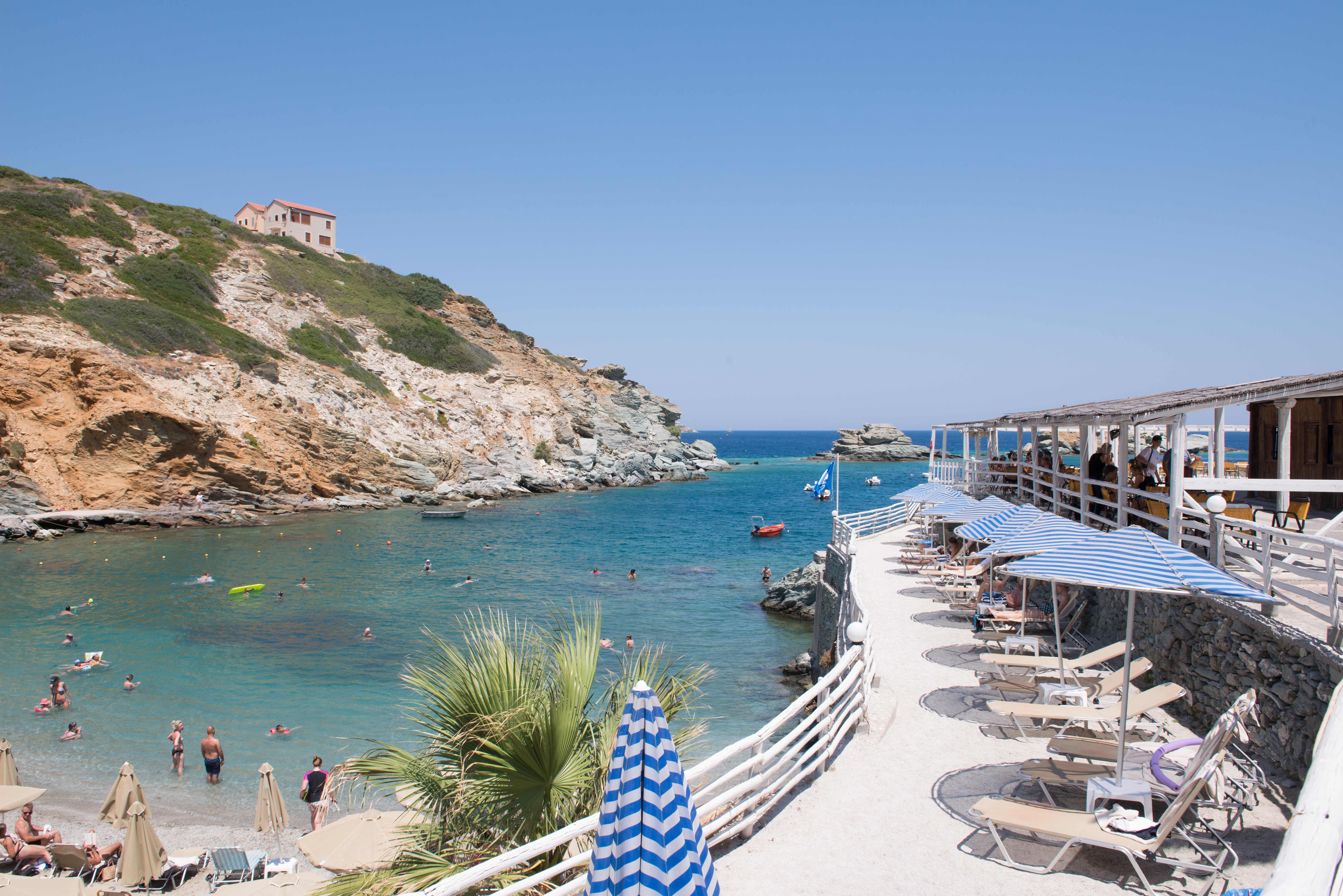 Athina Palace & Agia Pelagia