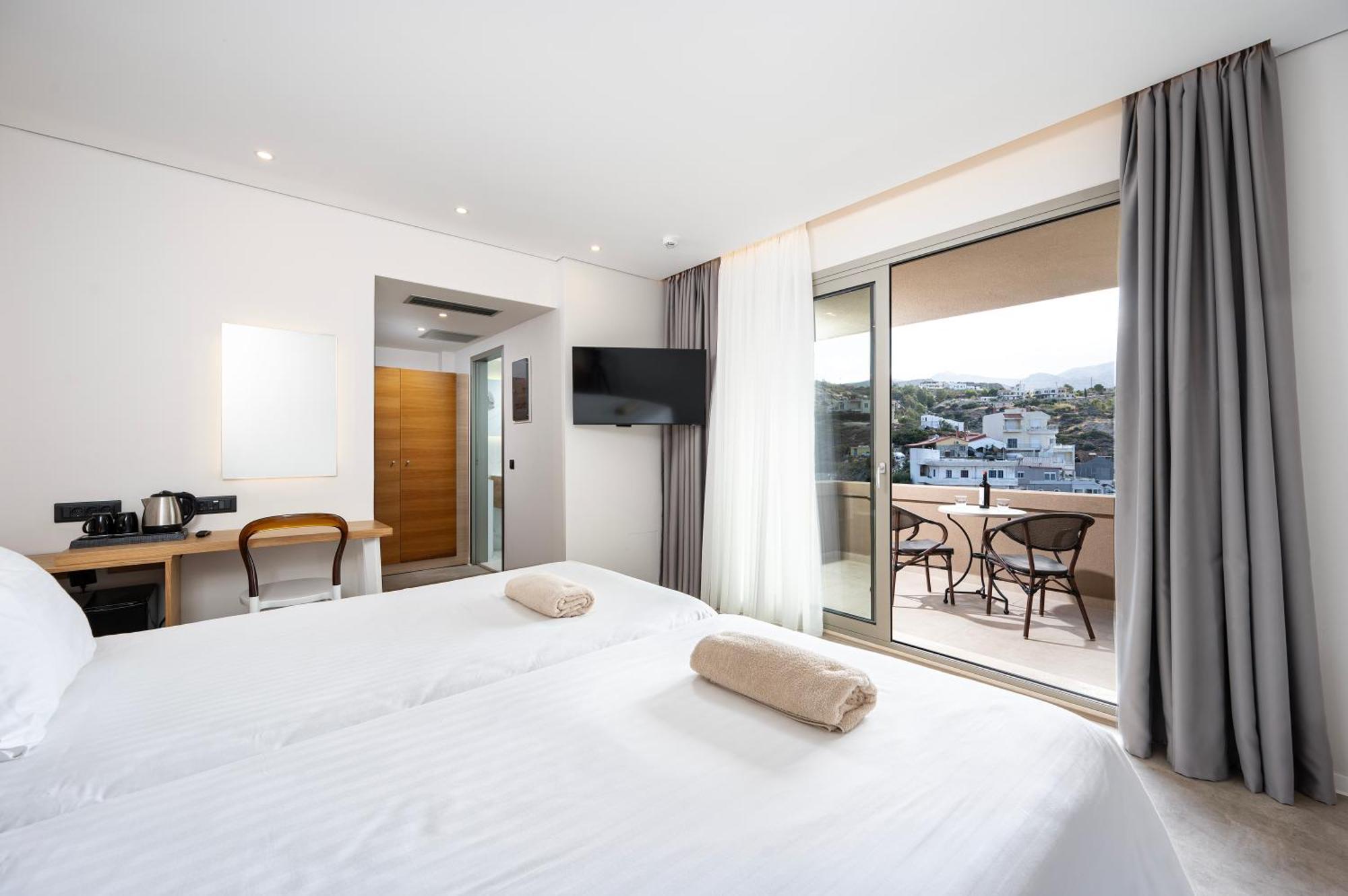 Athina Palace & Ośrodek wypoczynkowy 5*