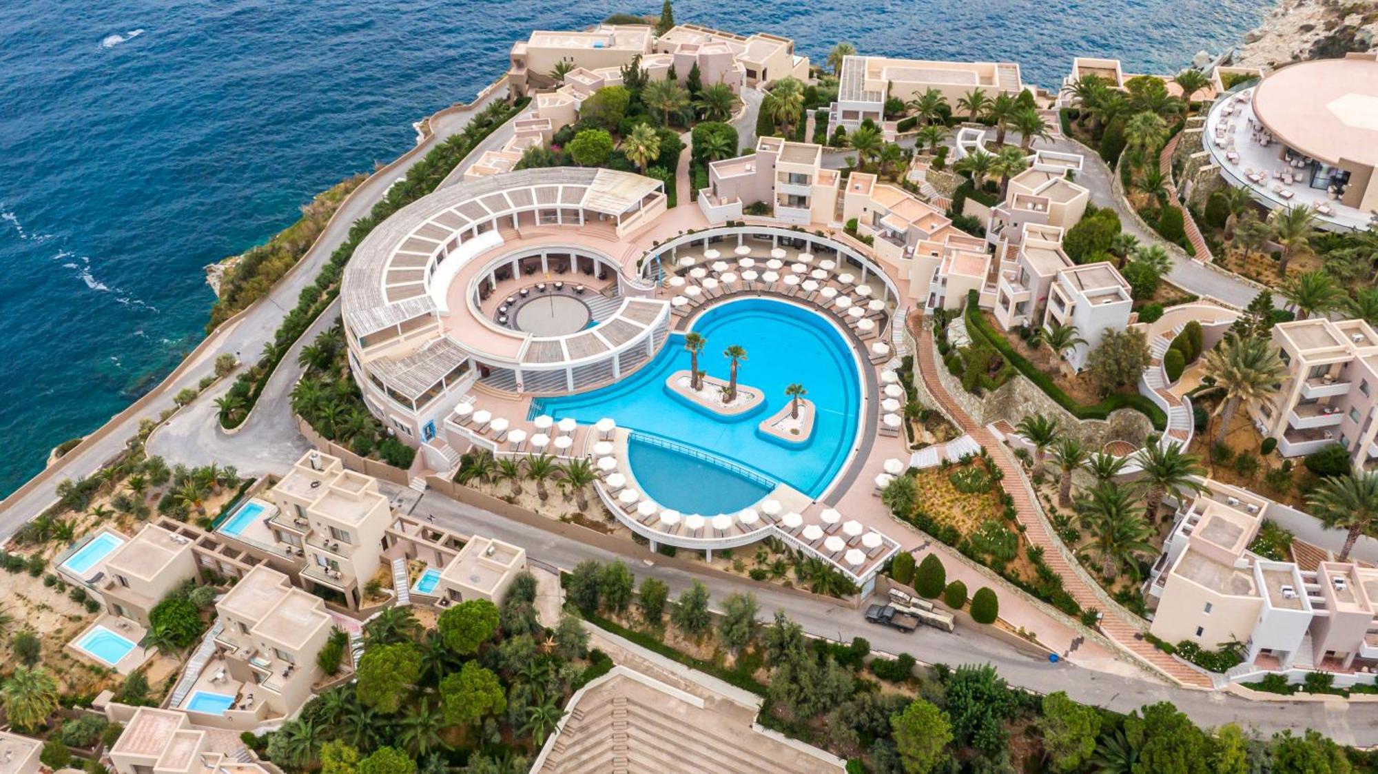 Athina Palace & Ośrodek wypoczynkowy Agia Pelagia